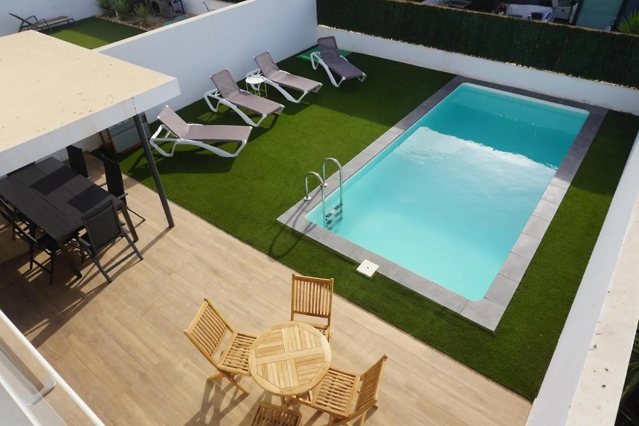 Casa Soleada Villa La Oliva
