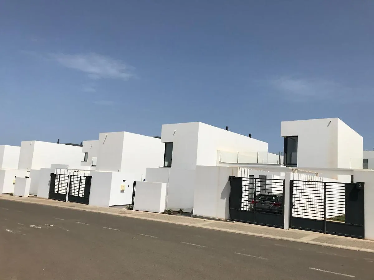 Casa Soleada Villa La Oliva Spain