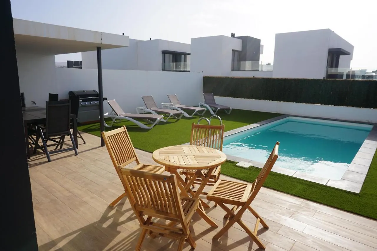 Casa Soleada Villa La Oliva 0*,  Spain