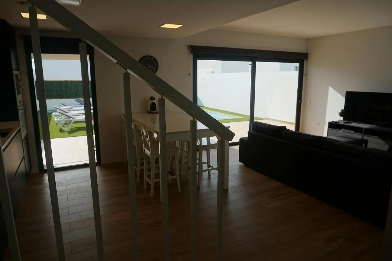Casa Soleada Villa La Oliva