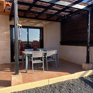 Сasa de vacaciones Casita Mae: Chill&enjoy In Majanicho., La Oliva