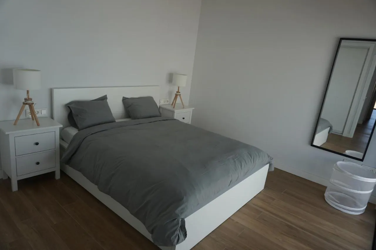 Vila Casa Soleada La Oliva