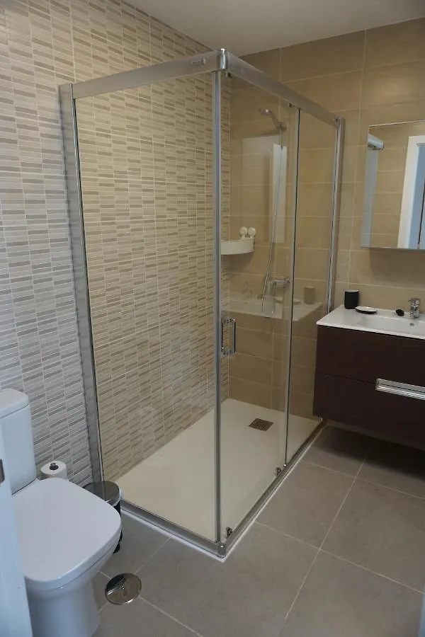 Vila Casa Soleada La Oliva 0*,  Španělsko